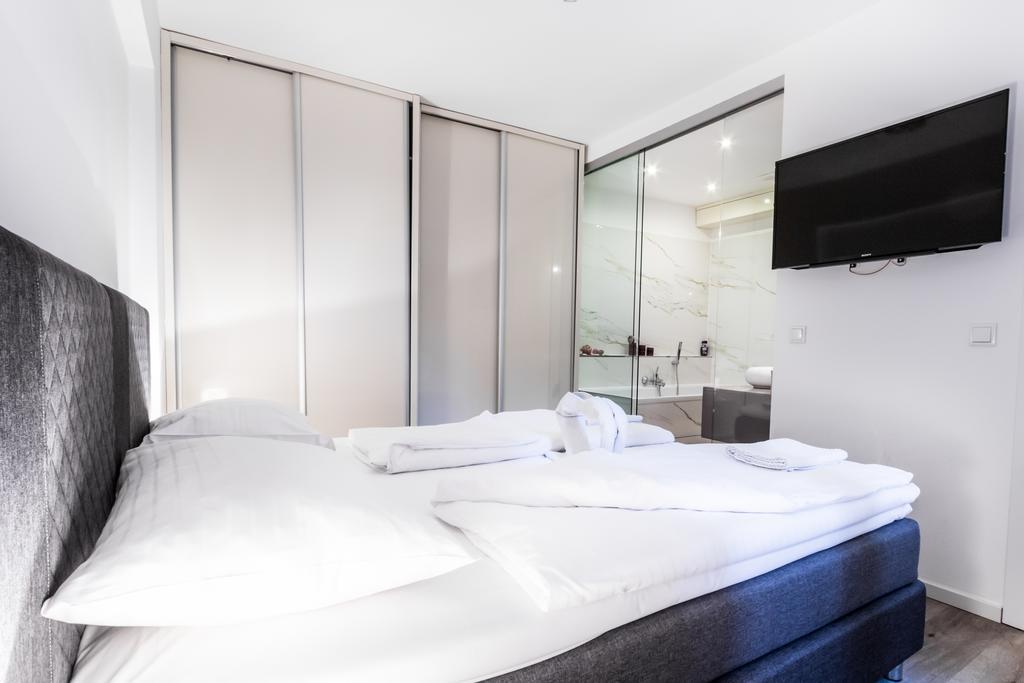 Grand Apartment เวียนนา ภายนอก รูปภาพ
