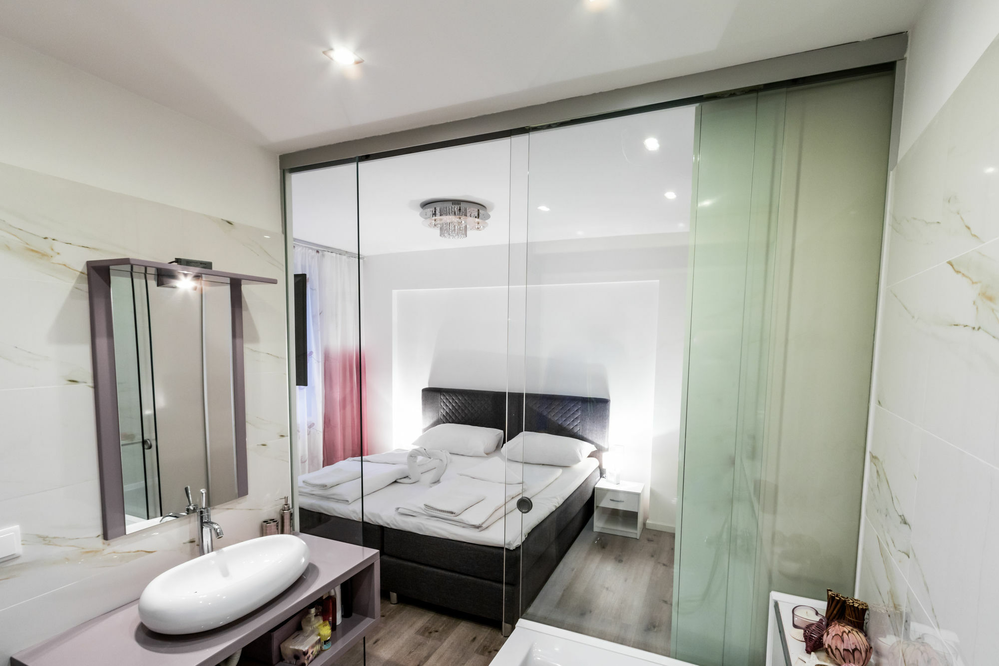 Grand Apartment เวียนนา ภายนอก รูปภาพ