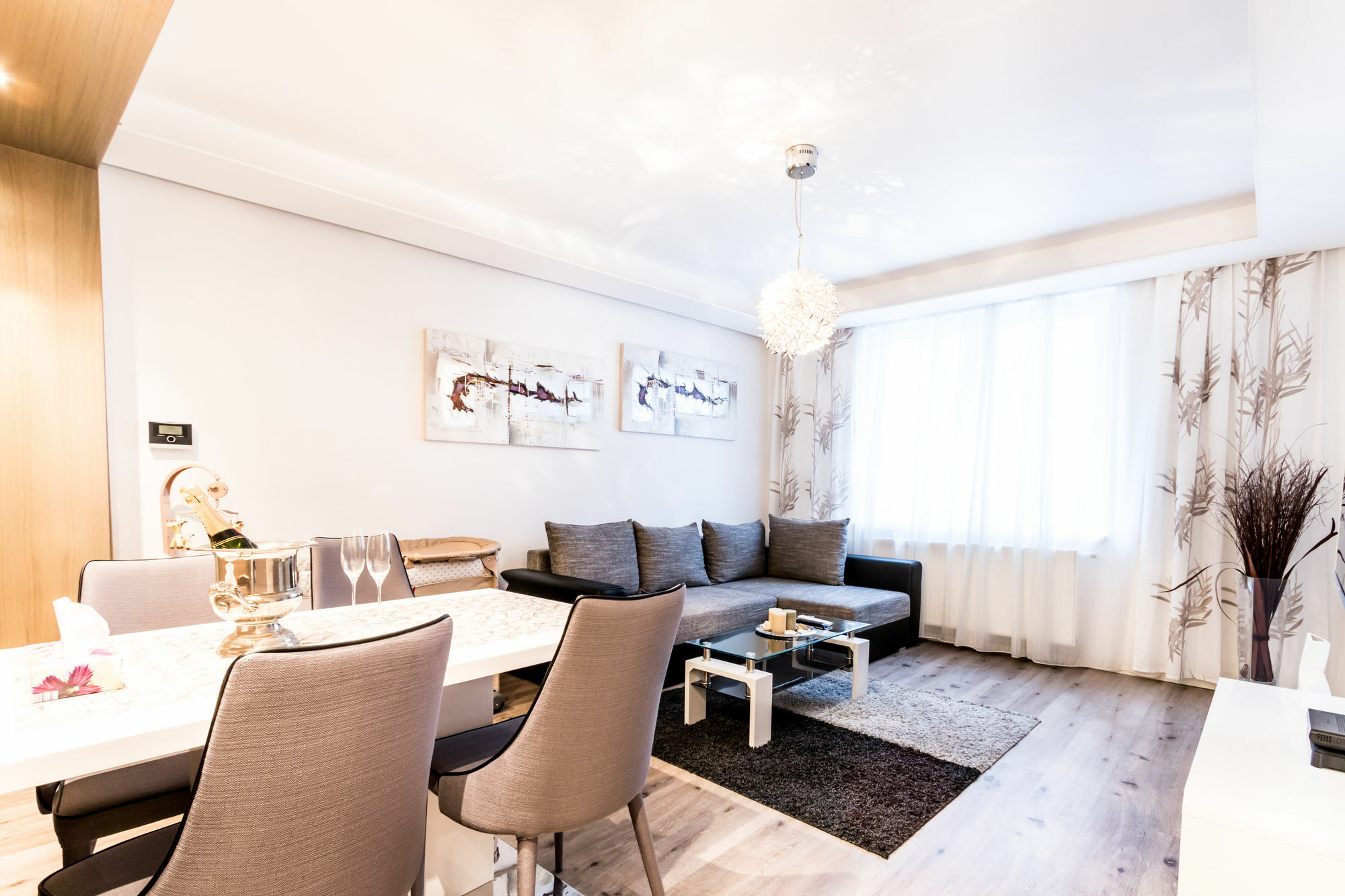Grand Apartment เวียนนา ภายนอก รูปภาพ