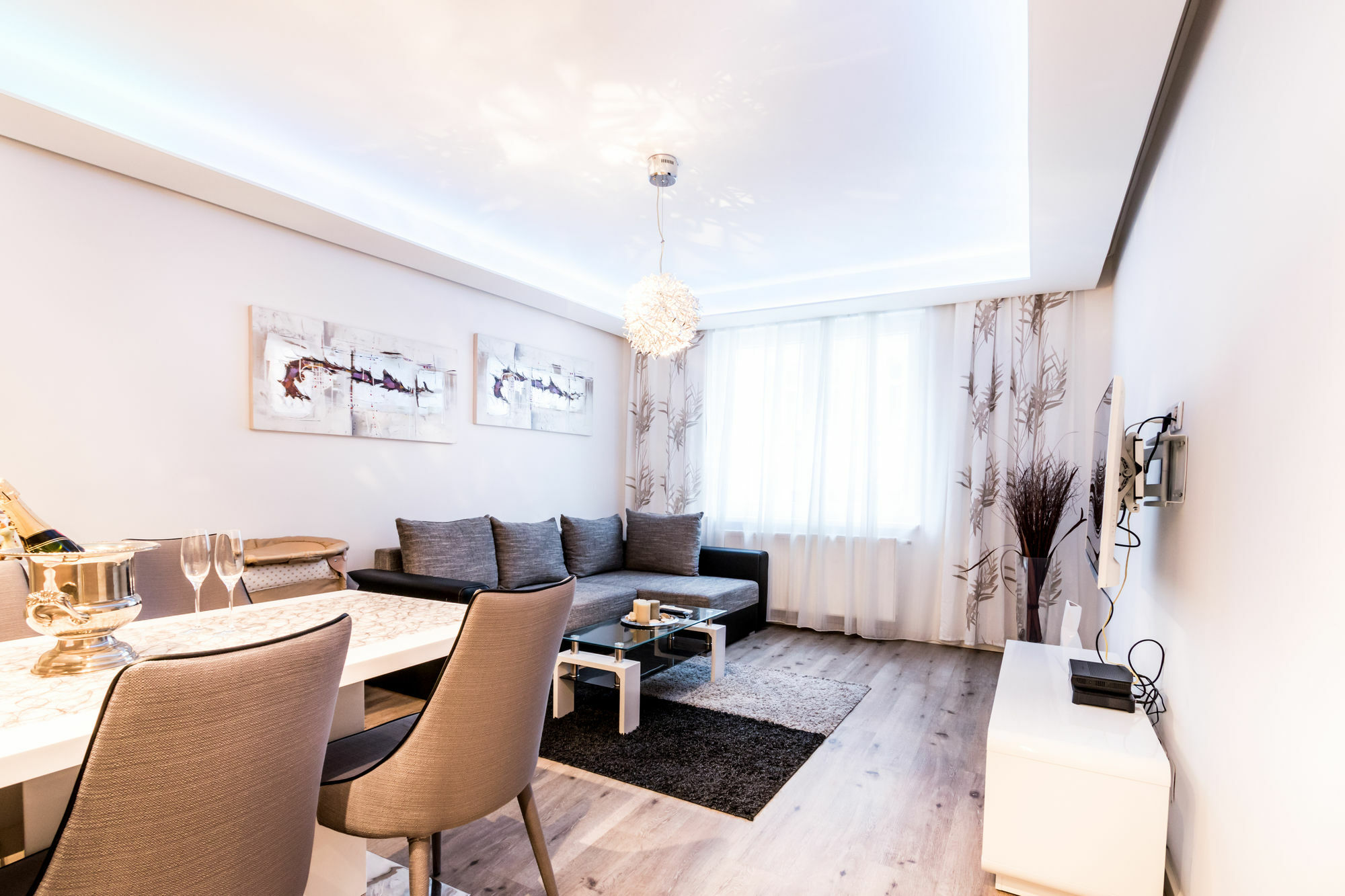 Grand Apartment เวียนนา ภายนอก รูปภาพ