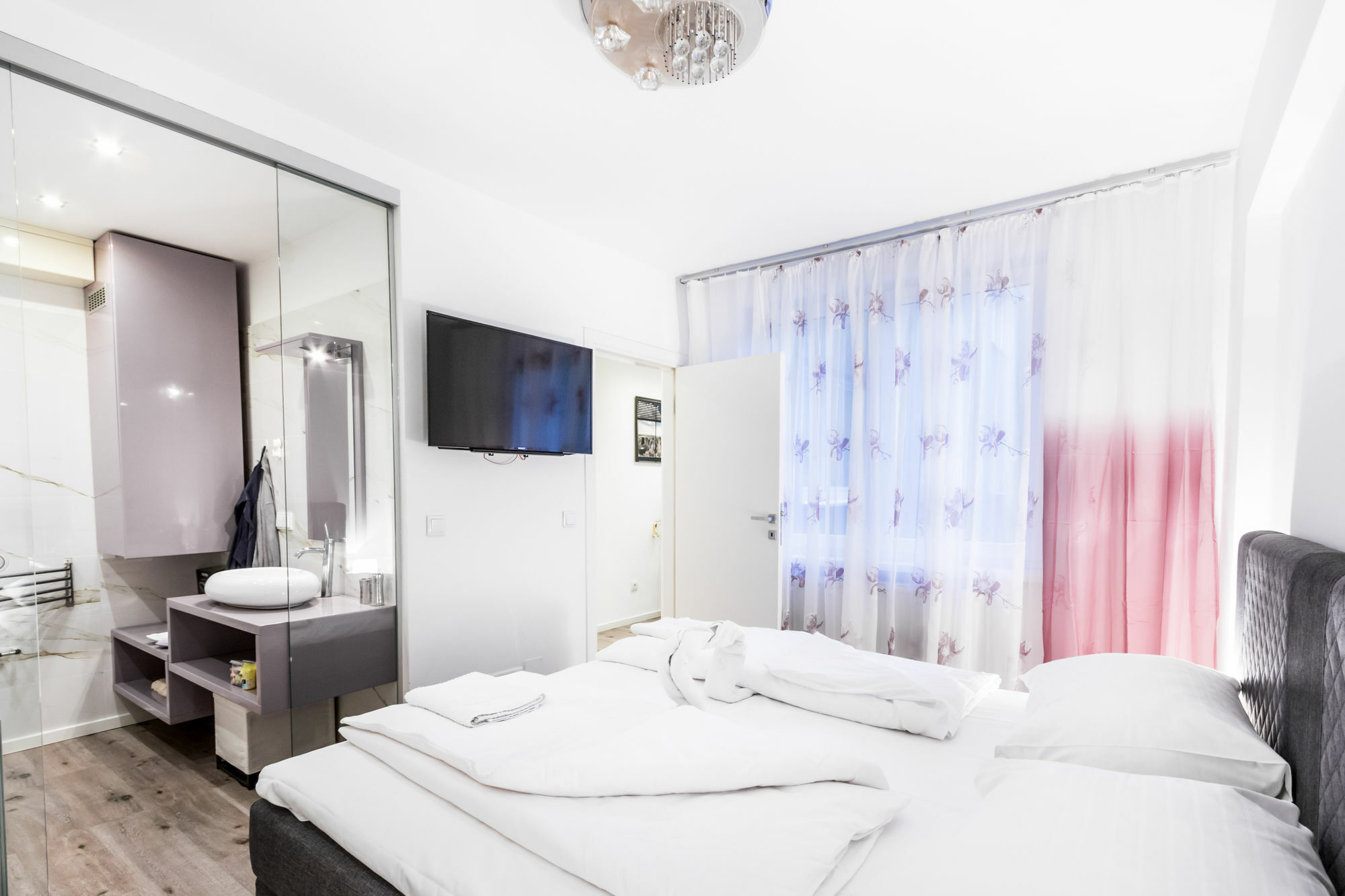 Grand Apartment เวียนนา ภายนอก รูปภาพ