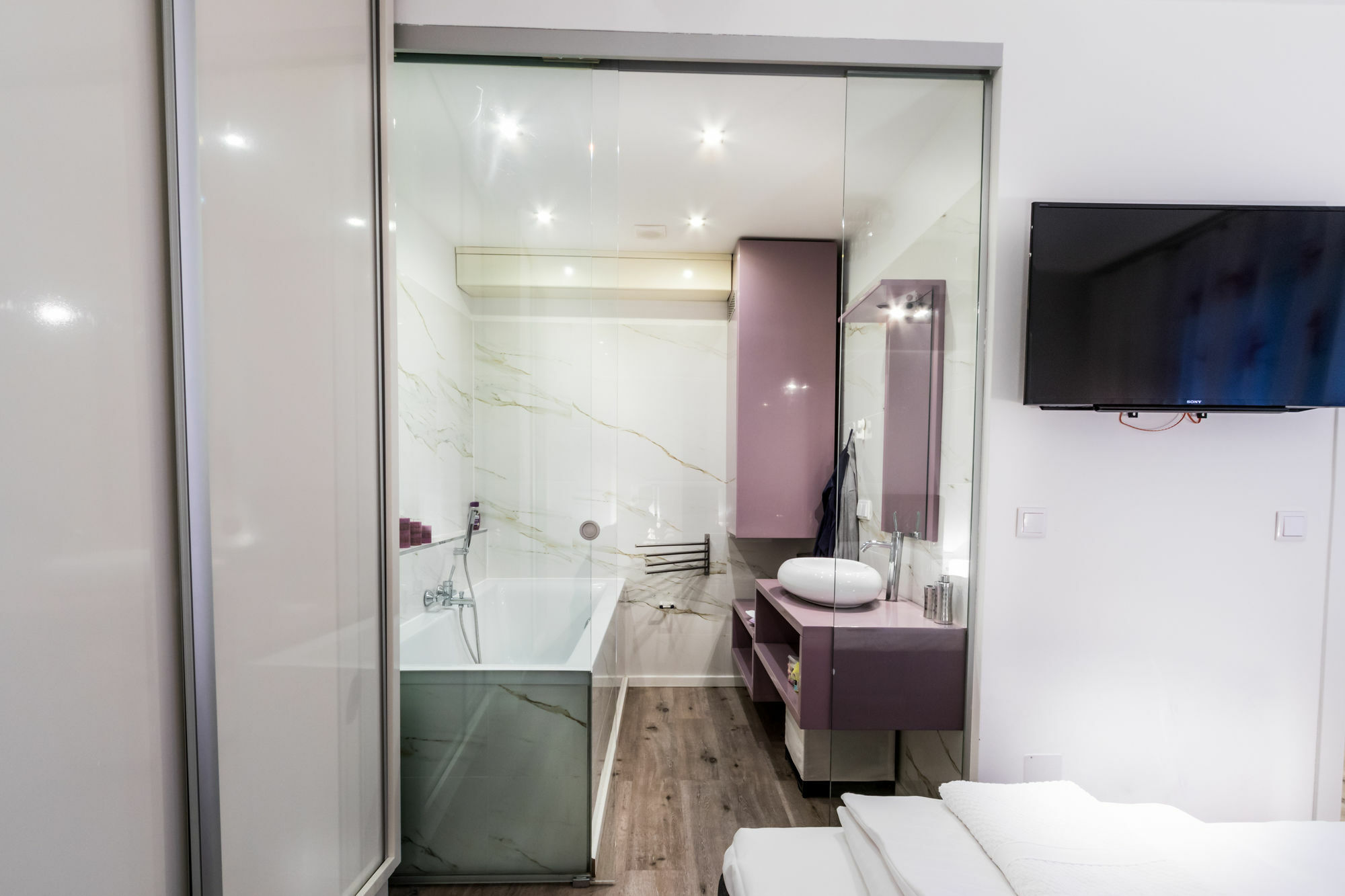 Grand Apartment เวียนนา ภายนอก รูปภาพ